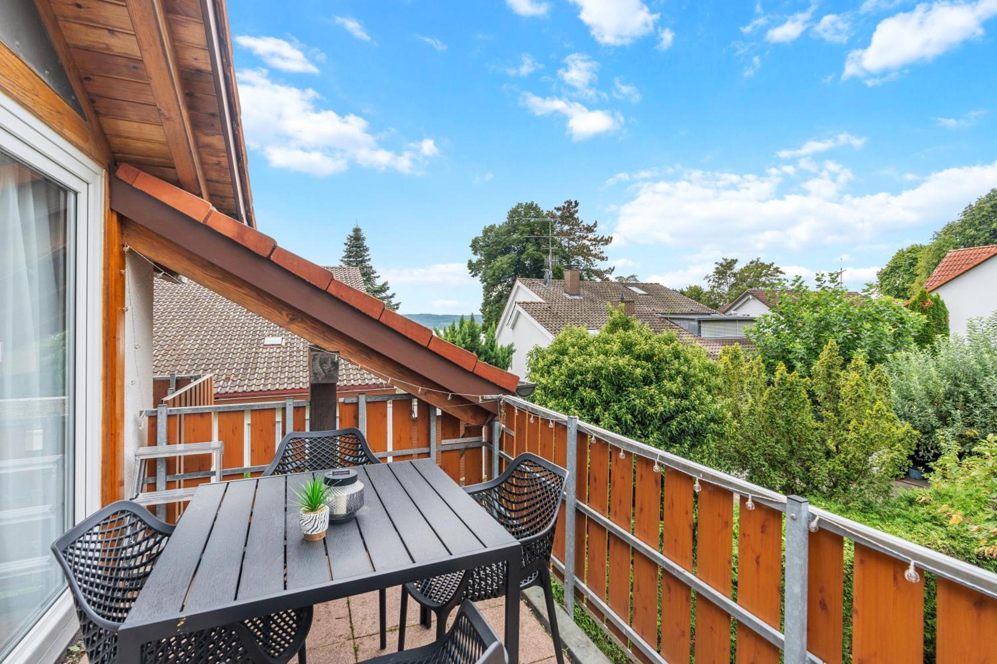 Anytime - Gaestehaus Am Weinberg In Ueberlingen Экстерьер фото