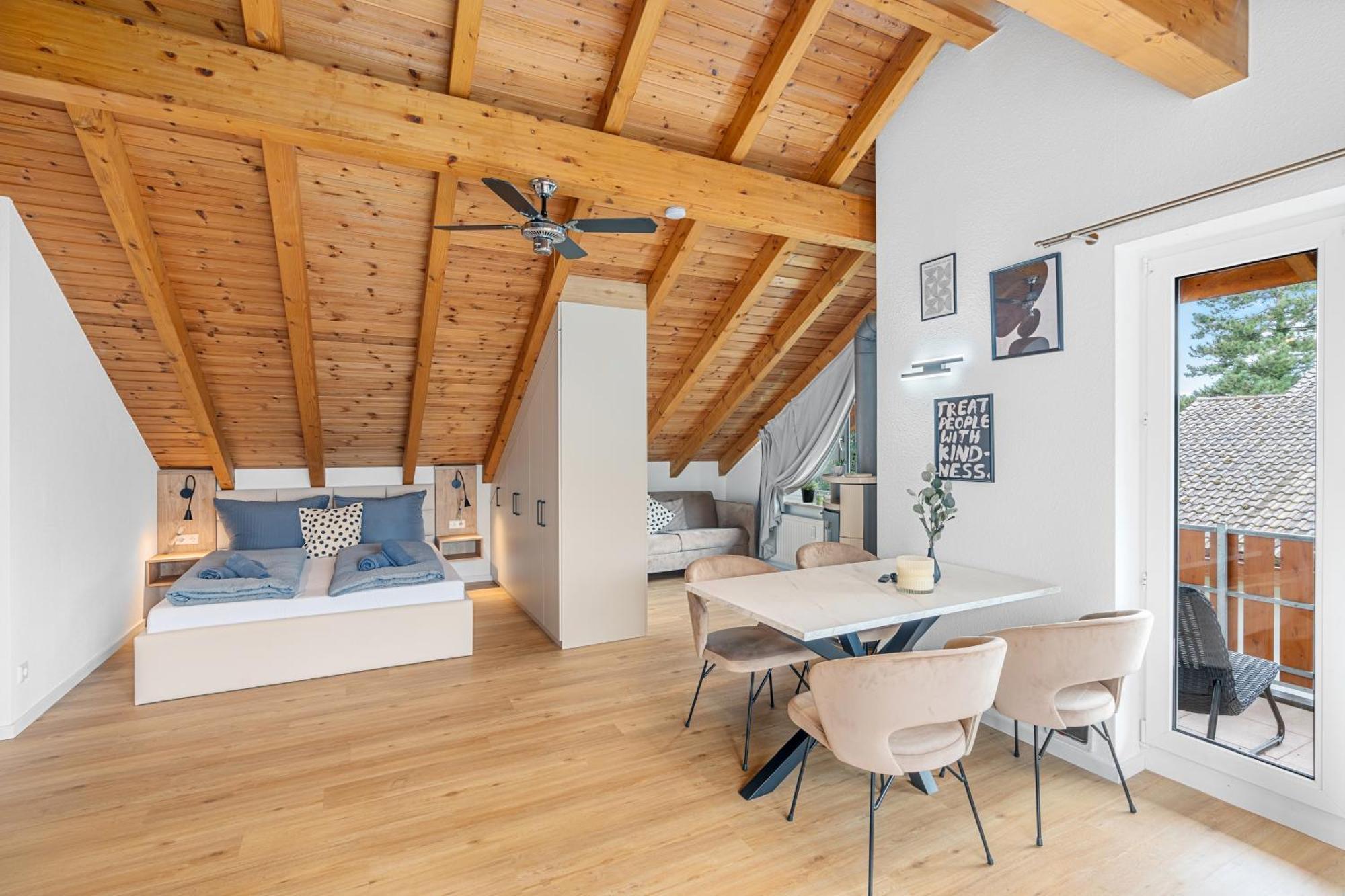 Anytime - Gaestehaus Am Weinberg In Ueberlingen Экстерьер фото