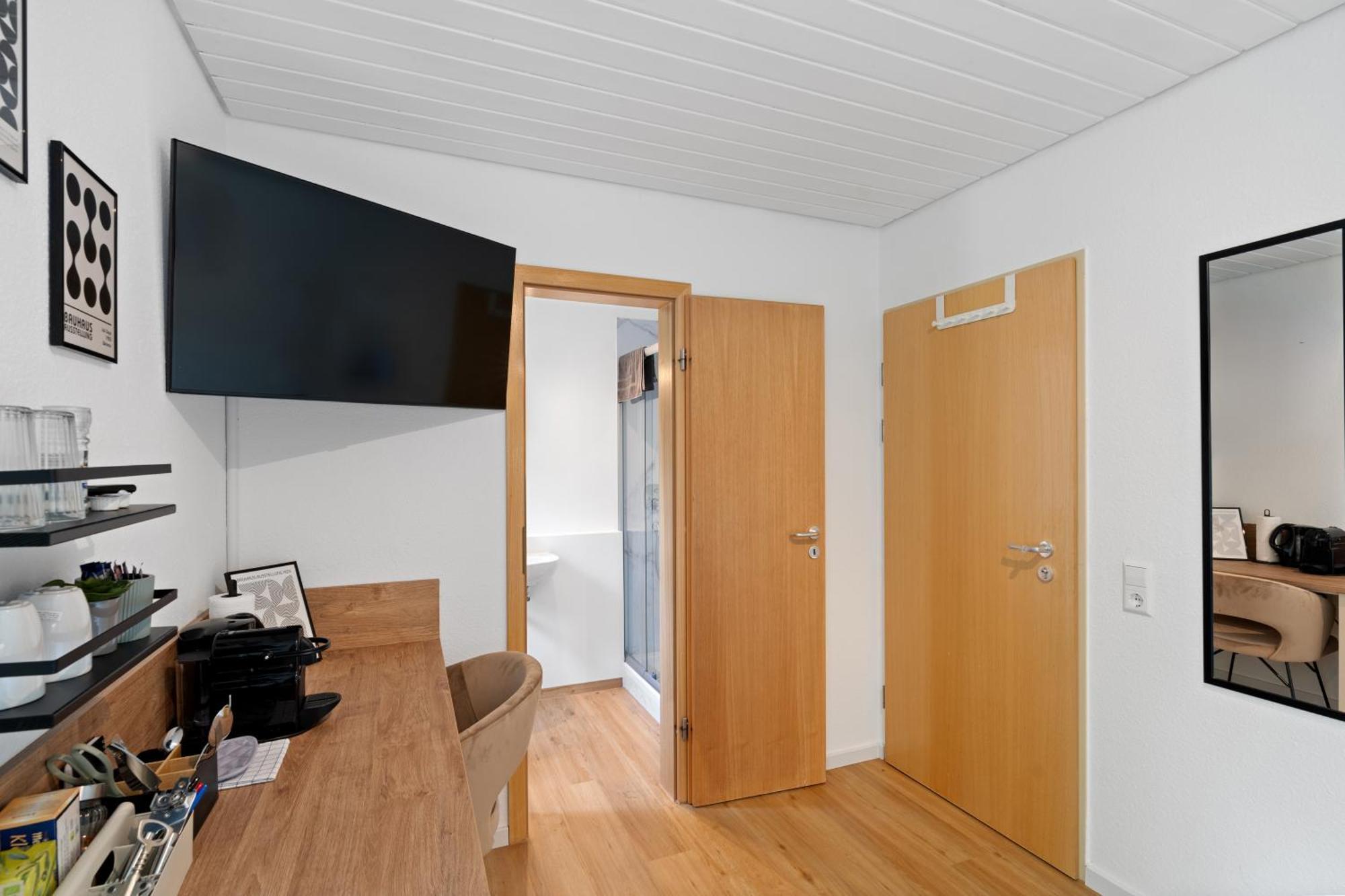 Anytime - Gaestehaus Am Weinberg In Ueberlingen Номер фото