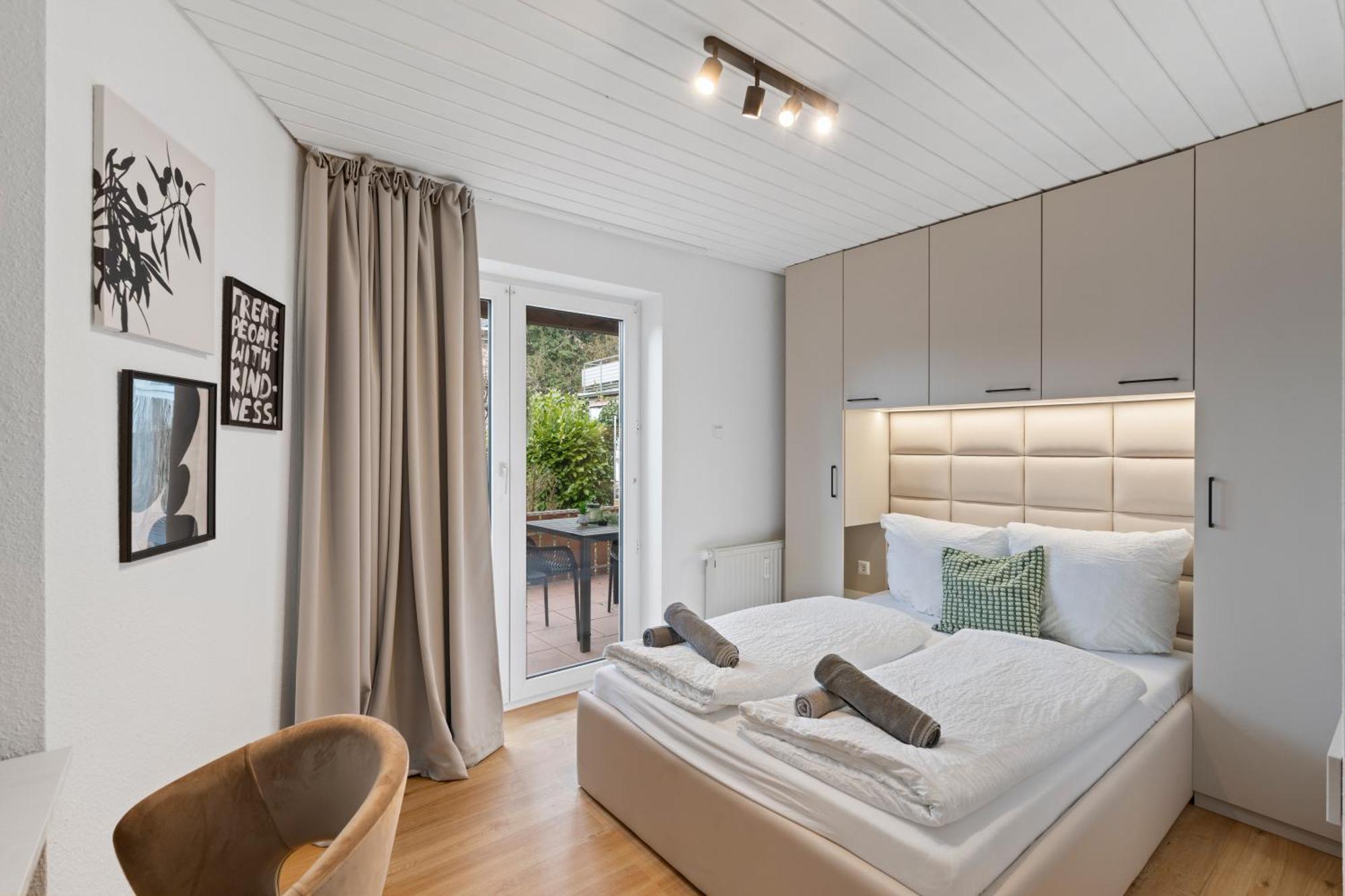 Anytime - Gaestehaus Am Weinberg In Ueberlingen Экстерьер фото